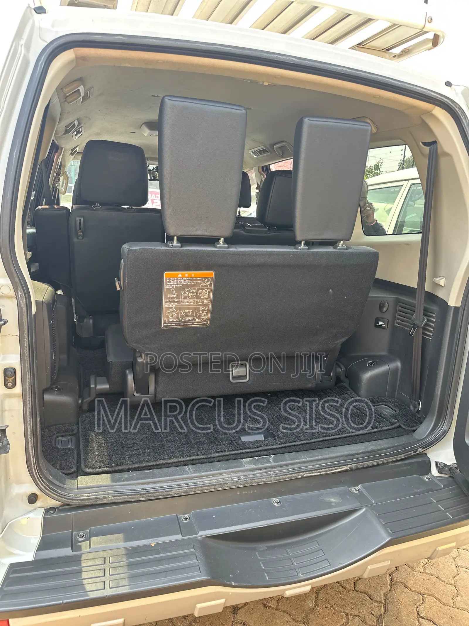 Mitsubishi Pajero V90 3.2 DI-D GLS/GLX 2015 White