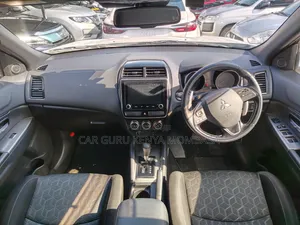 Mitsubishi RVR 2019 White