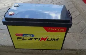 12.8V Platinum Lithium Battery