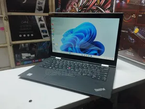 Laptop Lenovo ThinkPad X1 Yoga 8GB Intel Core i5 SSD 256GB