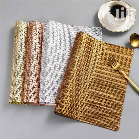 6pcs Dining Mats - main view