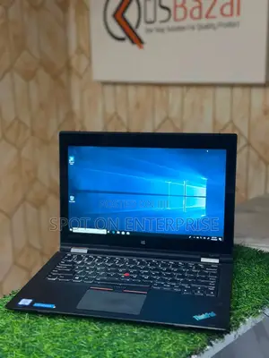 Laptop Lenovo Yoga 260 8GB Intel Core i5 SSHD (Hybrid) 256GB
