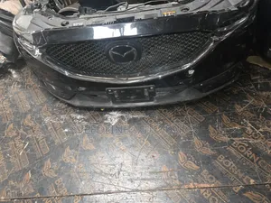 Mazda CX5 Nosecut 2018
