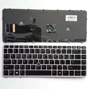 HP 840 G3 Backlit Keyboard