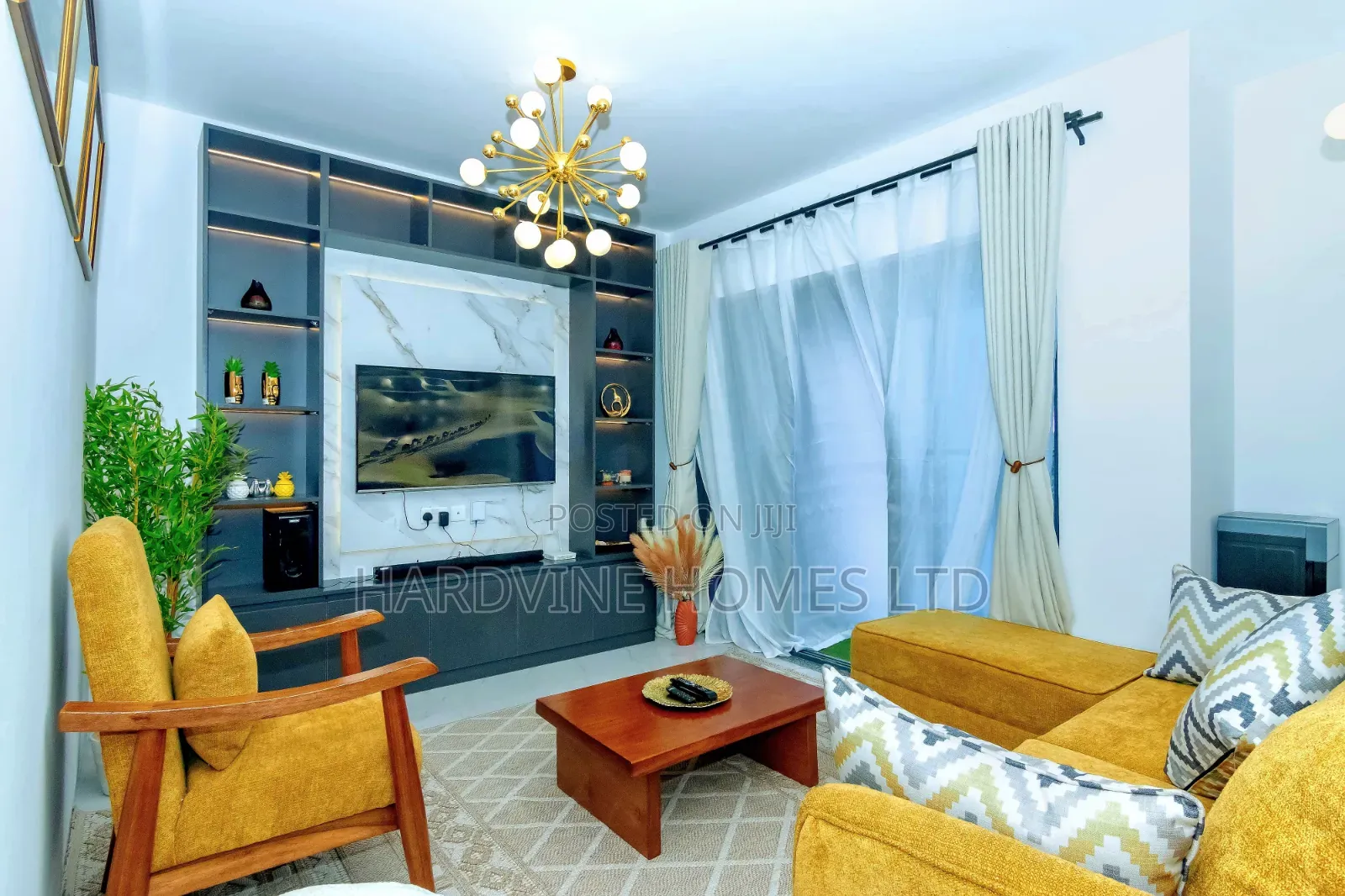 Furnished 1bdrm Apartment in Valley Arcade for rent