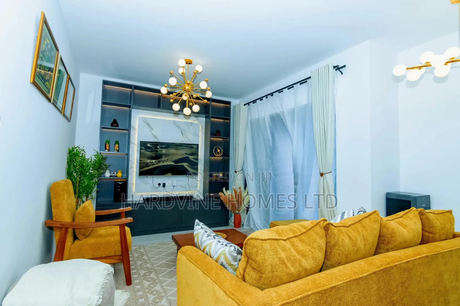 Furnished 1bdrm Apartment in Valley Arcade for rent
