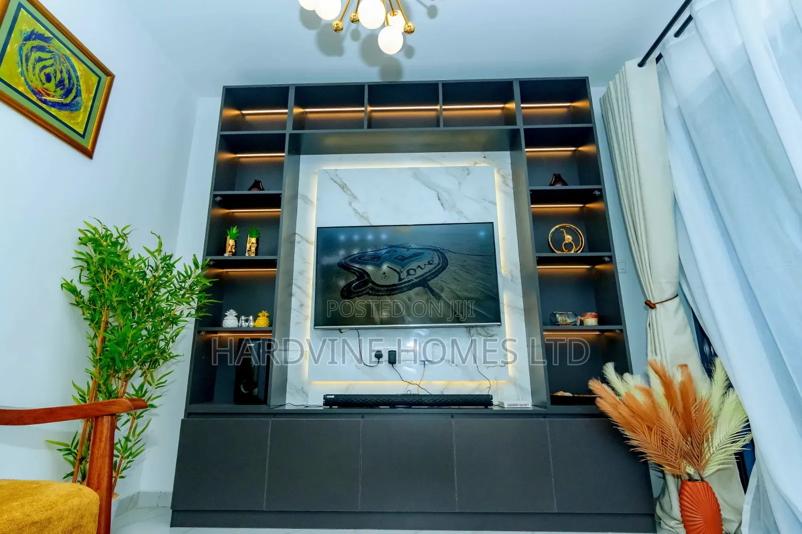 Furnished 1bdrm Apartment in Valley Arcade for rent
