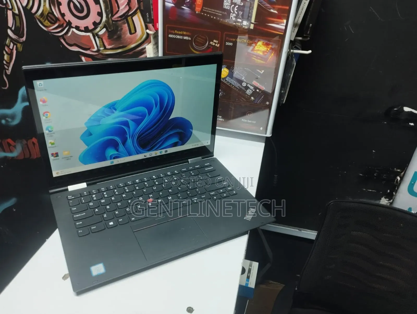 Laptop Lenovo ThinkPad X1 Yoga 8GB Intel Core i5 SSD 256GB