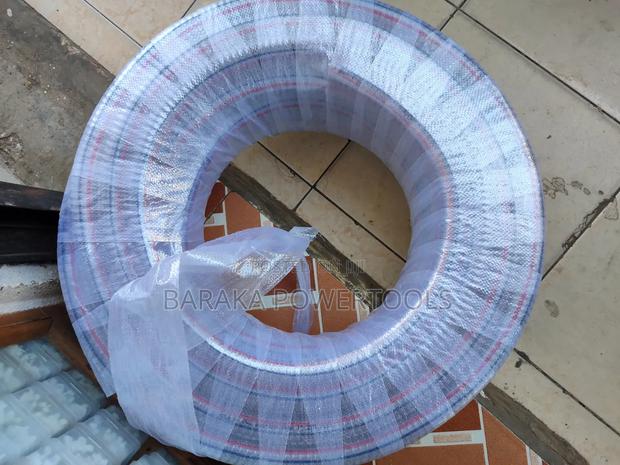 1" Sunction Pipe Clear - main view