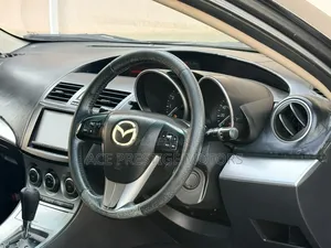 Mazda Axela 2011 Gray