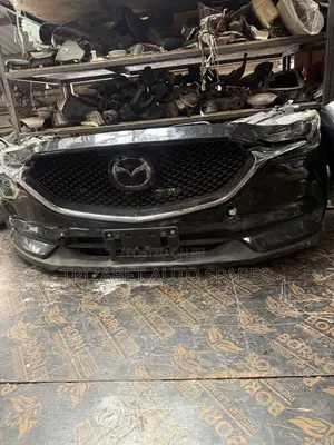 CX5 Nose Cut