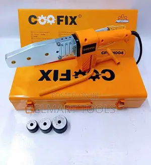 Coofix CF-HM004 800W PPR Plastic Pipe Welding Machine