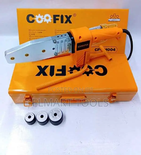 Coofix CF-HM004 800W PPR Plastic Pipe Welding Machine