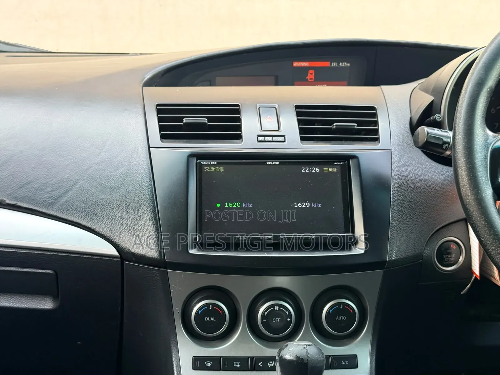 Mazda Axela 2011 Gray