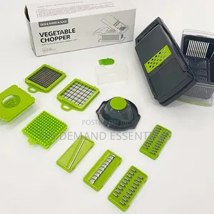 1.2L Vegetable Slicer With Drainer