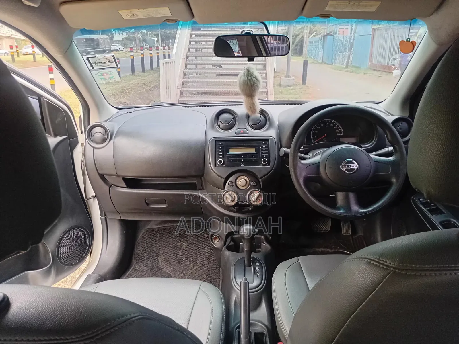 Nissan Latio 1.2 2012 White