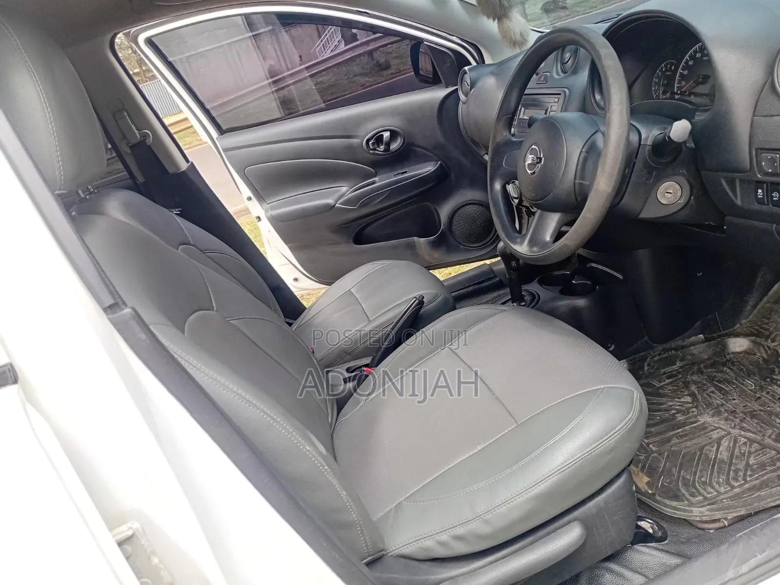 Nissan Latio 1.2 2012 White