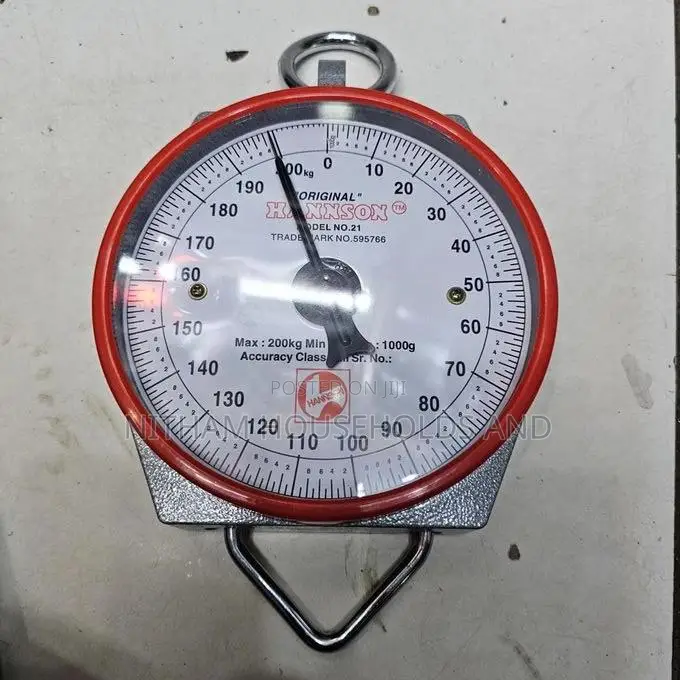 100kg Digital Platform Weighing Machine – Accurate,Portable Scale
