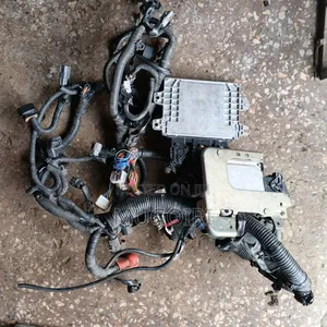 HR12 Wiring Harness and Computer's