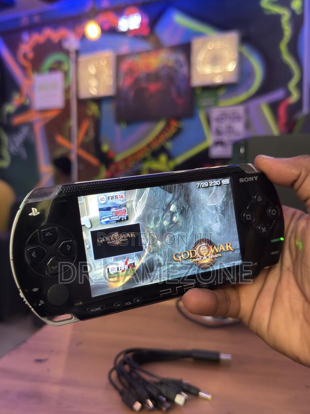 Sony PlayStation Portable