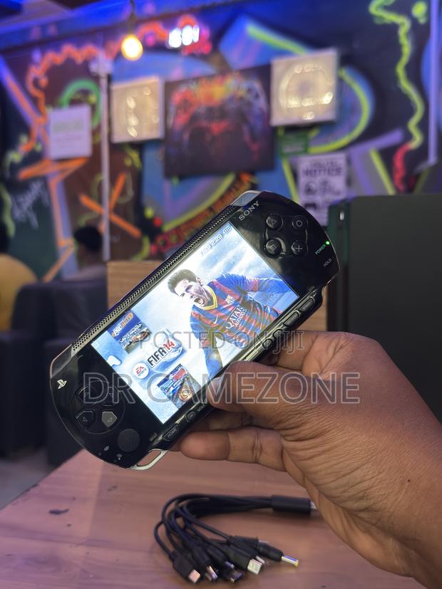 Sony PlayStation Portable - thumbnail 6