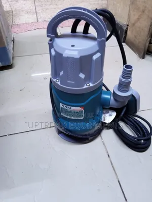 Sewage Water Pump/Total Sewage Submersible Pump 1hp
