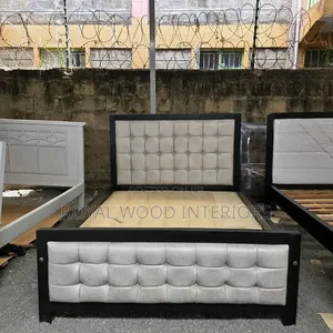 Crystal Mocket Bed