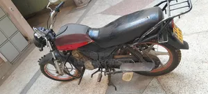 Honda CB 2021 Red