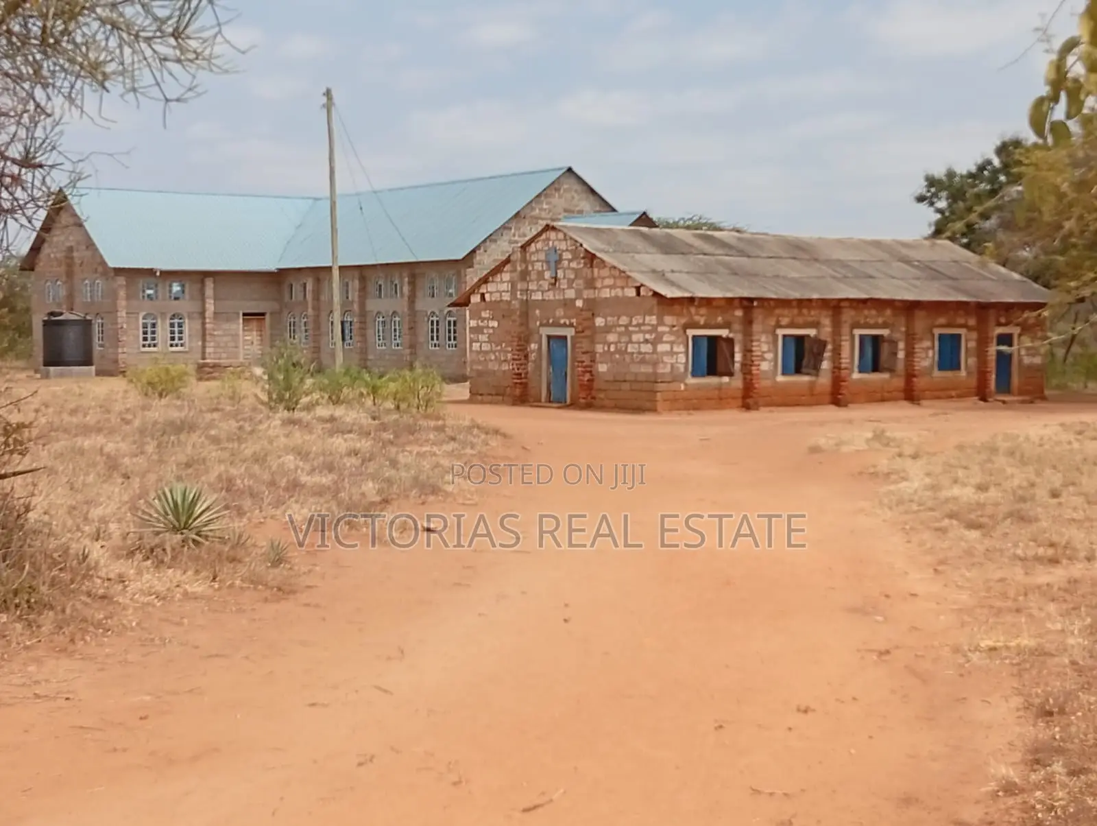 Plots at Mukusu Shopping Centre,kamukuji Masinga Subcounty