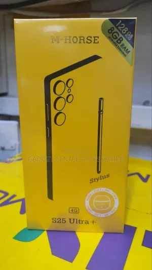 New M-Horse Stylus 128 GB