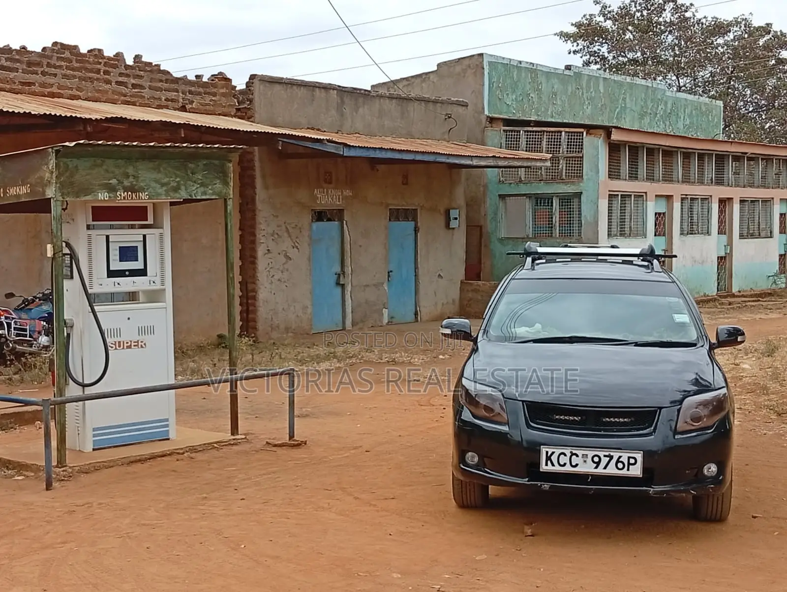 Plots at Mukusu Shopping Centre,kamukuji Masinga Subcounty