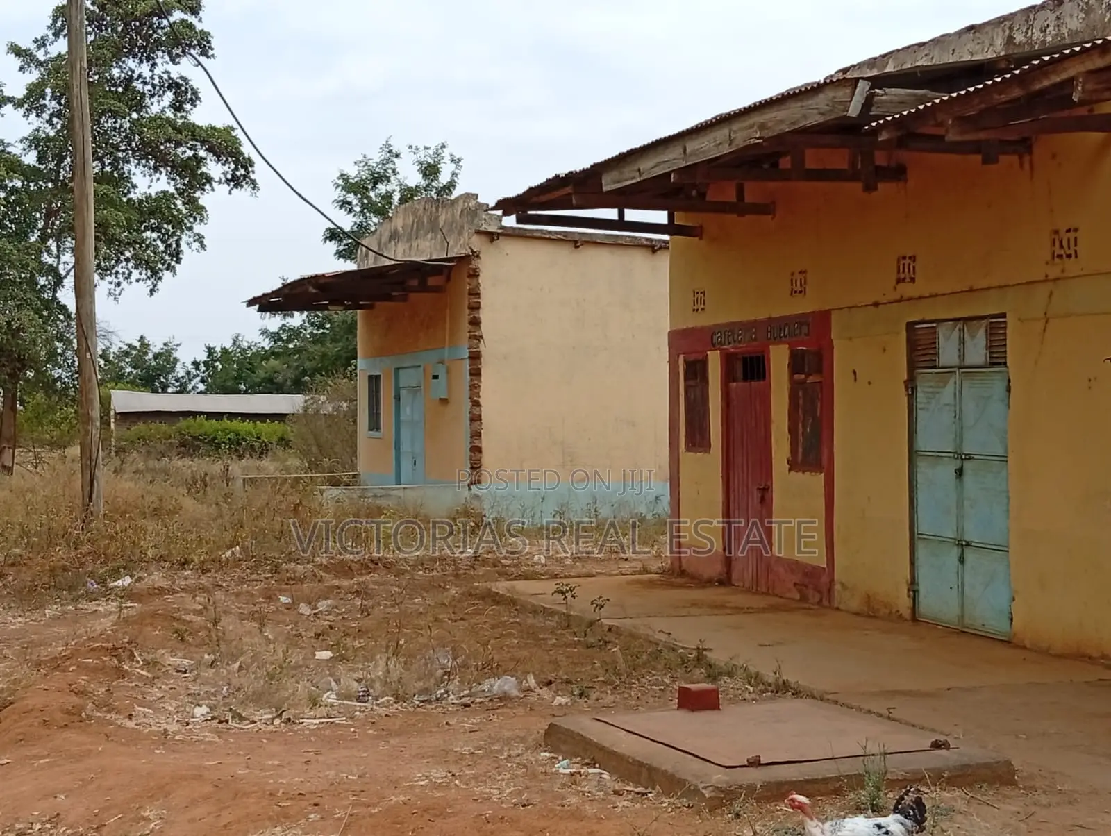 Plots at Mukusu Shopping Centre,kamukuji Masinga Subcounty
