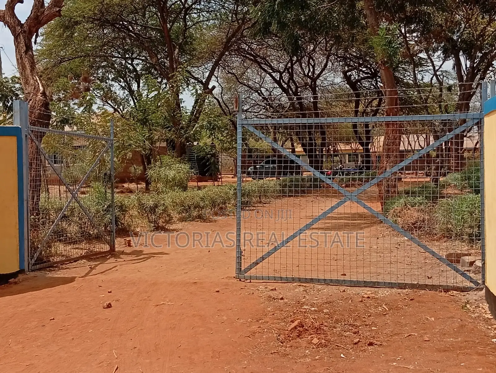 Plots at Mukusu Shopping Centre,kamukuji Masinga Subcounty