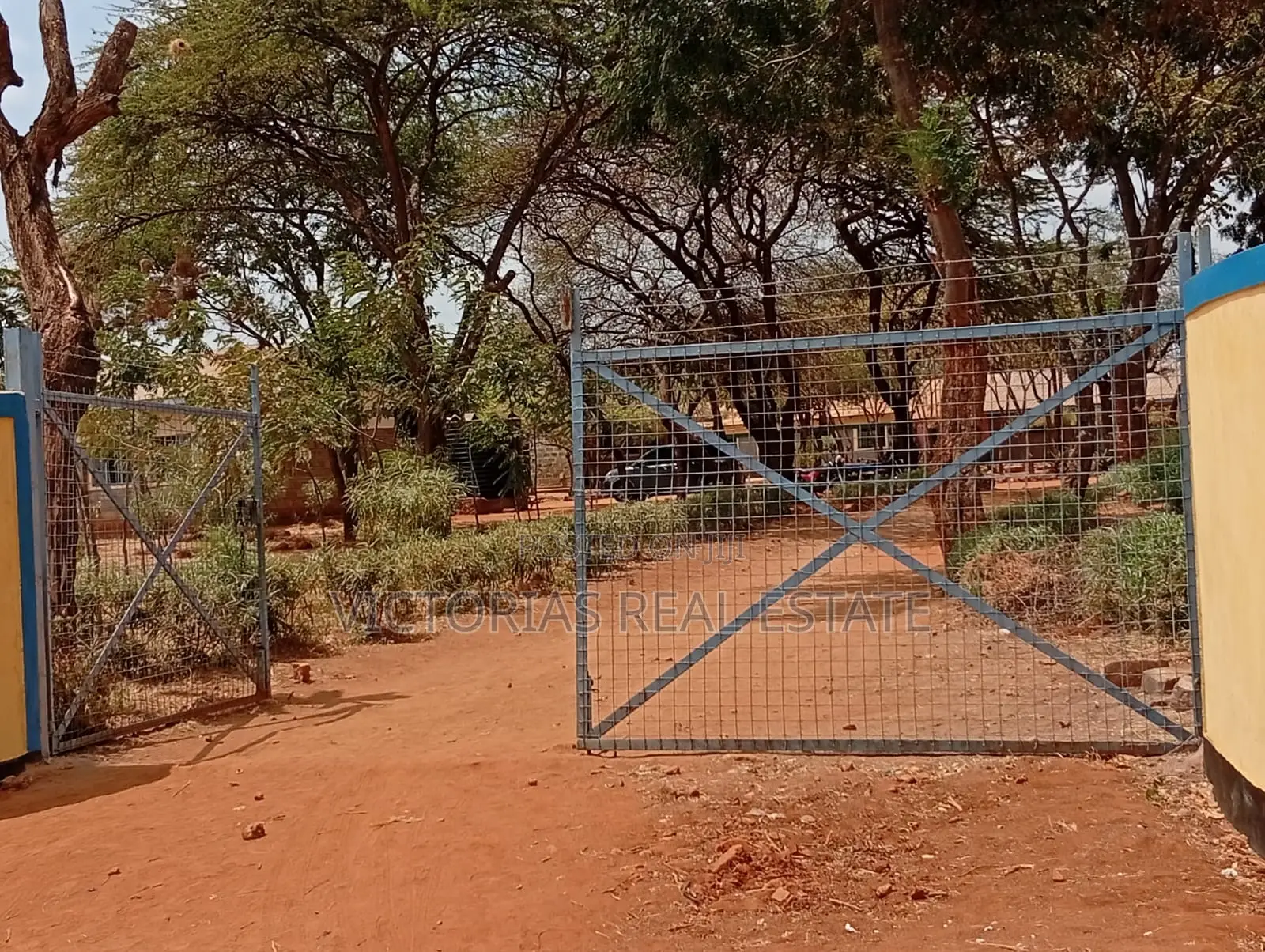Plots at Mukusu Shopping Centre,kamukuji Masinga Subcounty