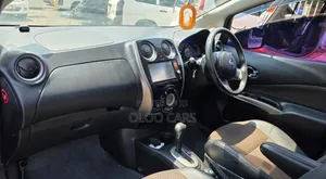 Nissan Note 2014 Black