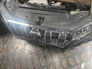 Nosecut Prado 150 2018