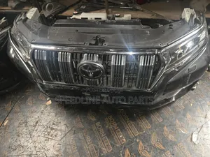 Nosecut Prado 150 2018