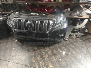 Nosecut Prado 150 2018