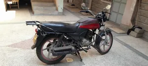 Honda CB 2021 Red