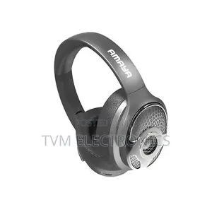 Amaya AEB-H380 Wireless Speaker Headset With Headphones 2 in 1