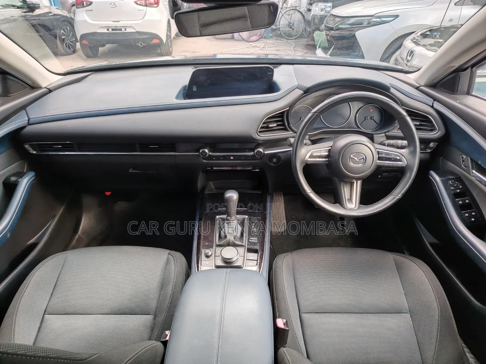Mazda CX-30 2019 Gray