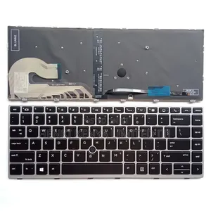 HP Elitebook 840 G5/G6 Backlit Keyboards
