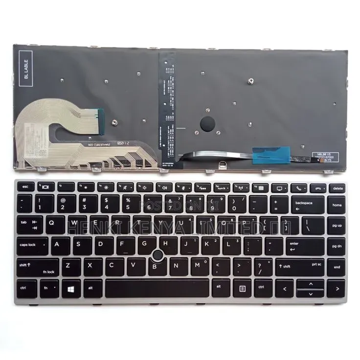 HP Elitebook 840 G5/G6 Backlit Keyboards