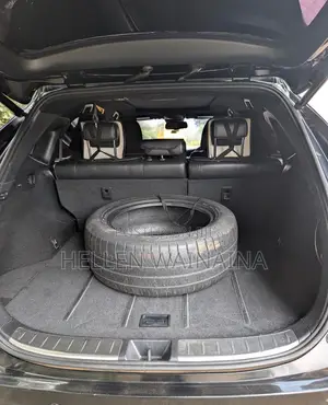Toyota Harrier 2015