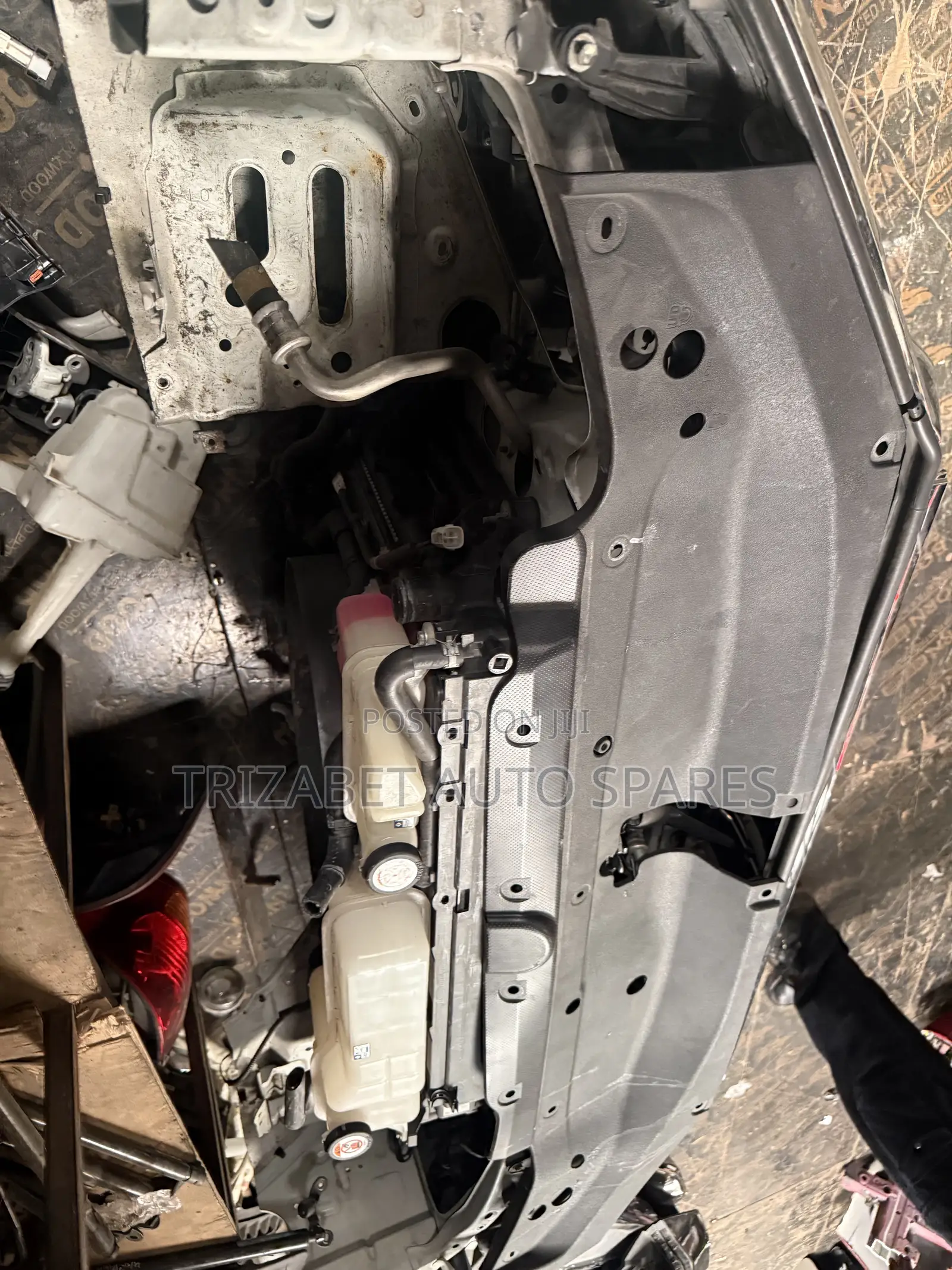 Prado 150 Nosecut