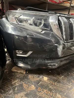 Prado 150 Nosecut