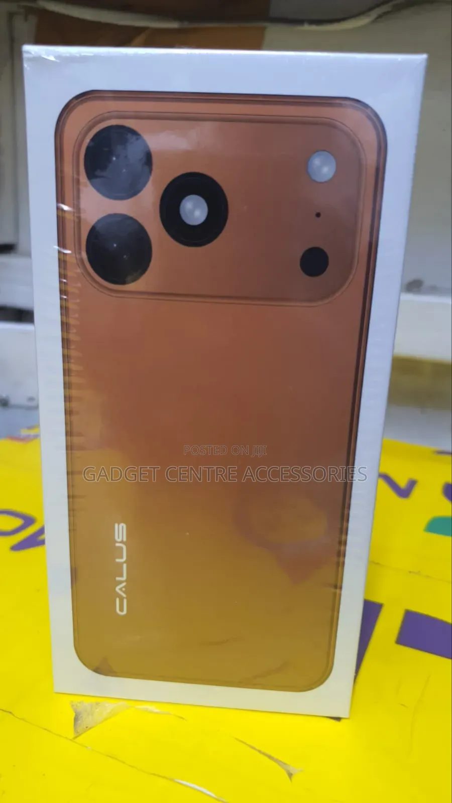 New Calus Spark 10 Pro 16 GB