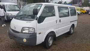 Mazda Bongo 2015 White
