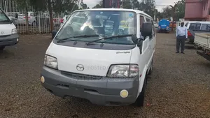 Mazda Bongo 2015 White