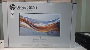 HP Series 5 31.5 Inch FHD Monitor - 532sf (94f50aa)